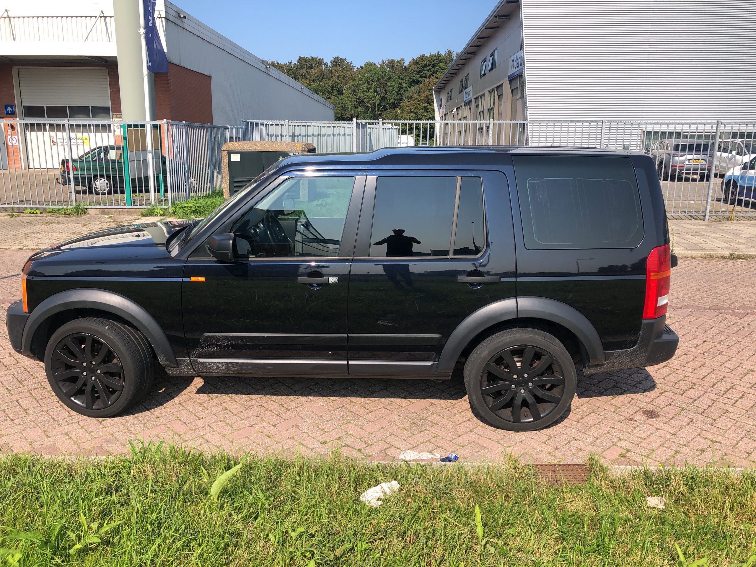 Land Rover Discovery 3 SE Youngtimer AG All Wheel Service